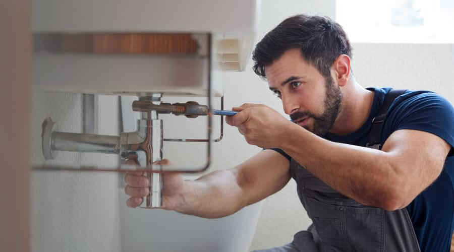Water heater leaking fix in Kapaa, HI